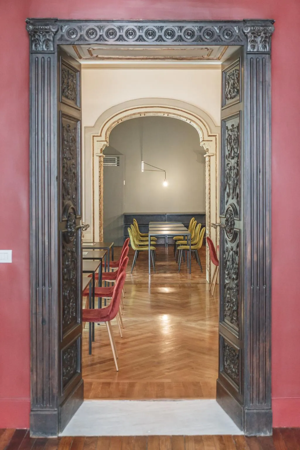 Restaurant, Relais Della Porta, Naples