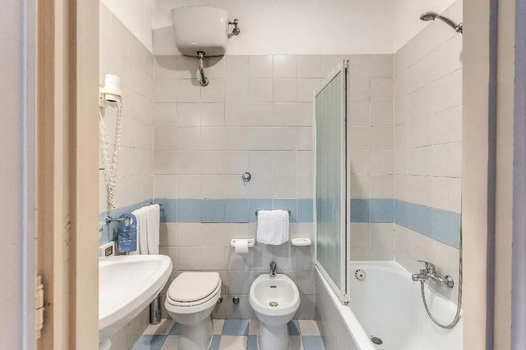 TRIPLE CLASSIC Room, Hotel Orazia, Rome