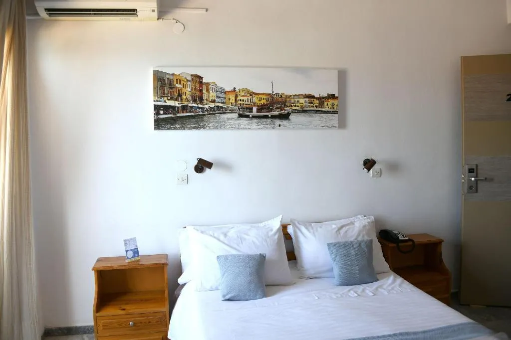 Room, Klinakis Beach Hotel, Crete
