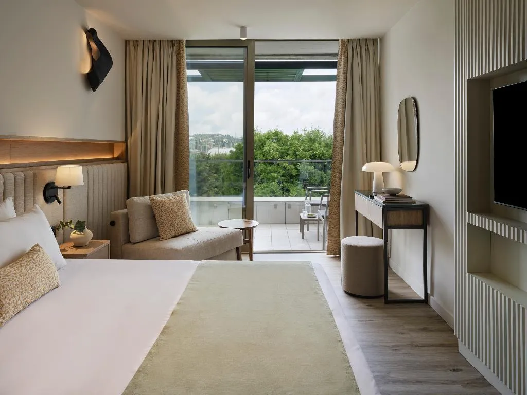 DOUBLE GARDEN VIEW Room, Kontokali Bay Resort & Spa, Corfu