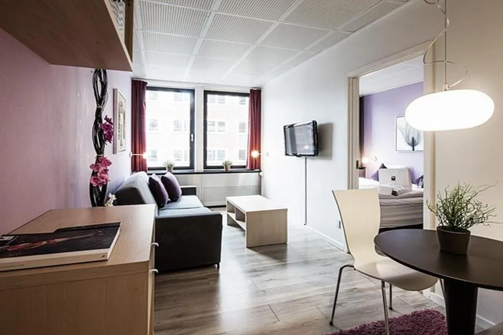 Room, Manon les Suites, Copenhagen
