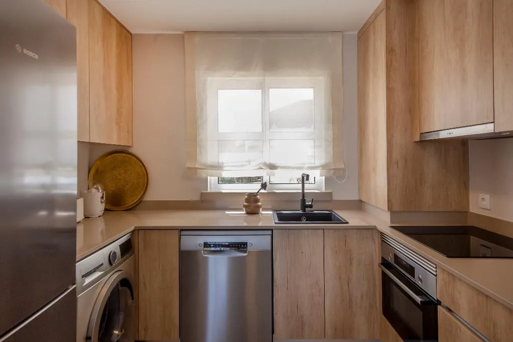 APARTMENT SEA VIEW CAPACITY 2 Room, Masana Algarve, Algarve