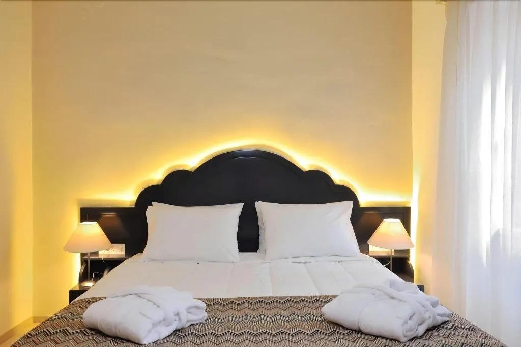 Room, Elia Palazzo, Crete