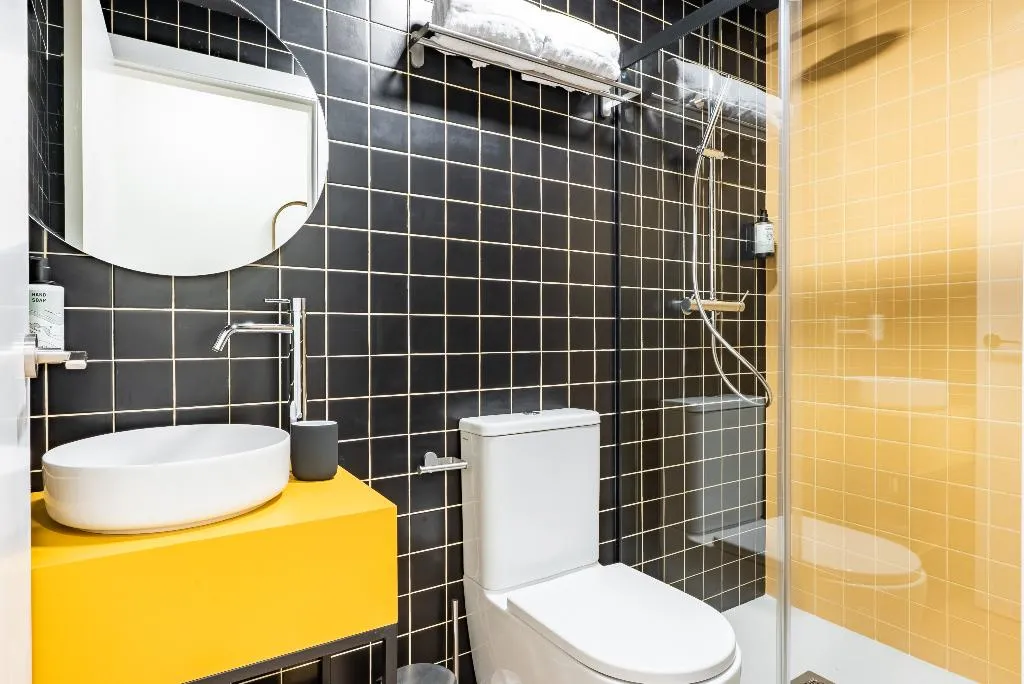 STUDIO STANDARD Room, Smartr Valencia Turia, Valencia