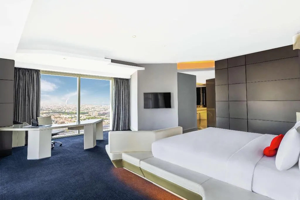 SUITE STANDARD Room, V Hotel Dubai, Curio Collection by Hilton, Dubai