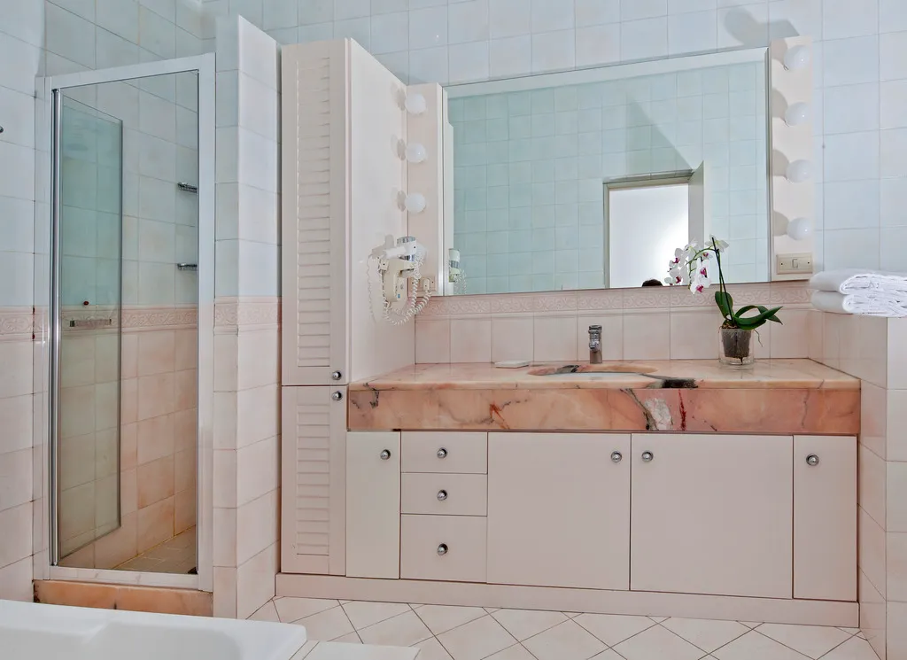 DOUBLE SINGLE USE STANDARD Room, Villa Oriana Relais, Naples