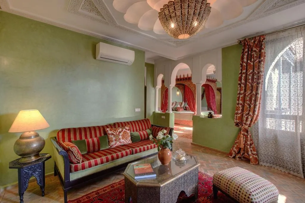 Room, Riad Kheirredine, Marrakech
