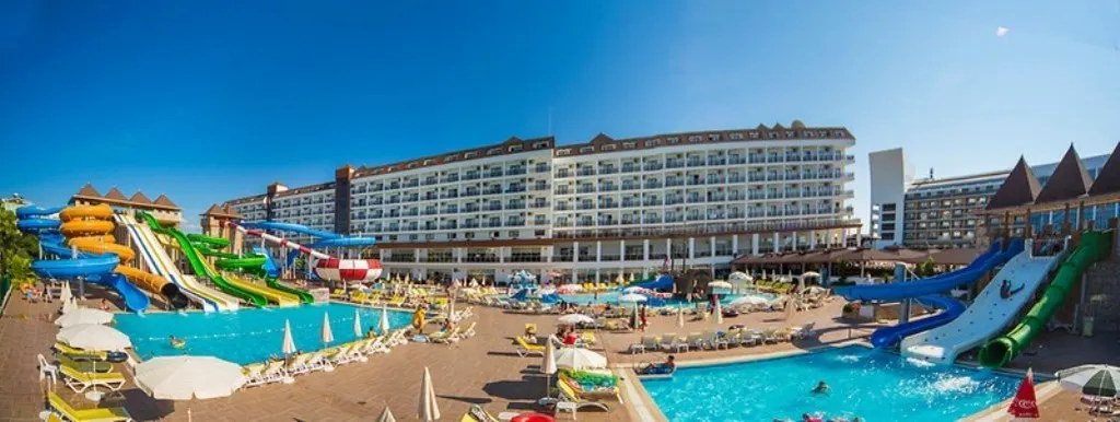 General view, Eftalia Splash Resort, Antalya
