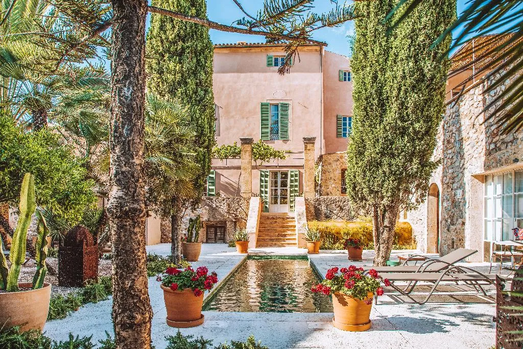 General view, Yartan Boutique Hotel, Majorca