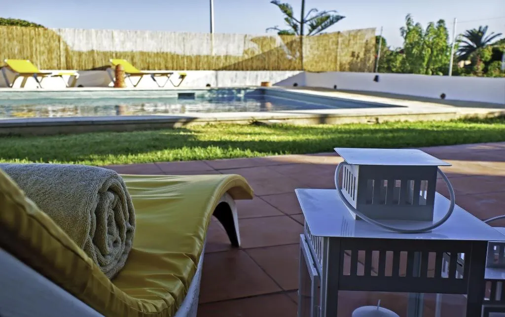 General view, Vila Sta Teresinha Suites, Algarve