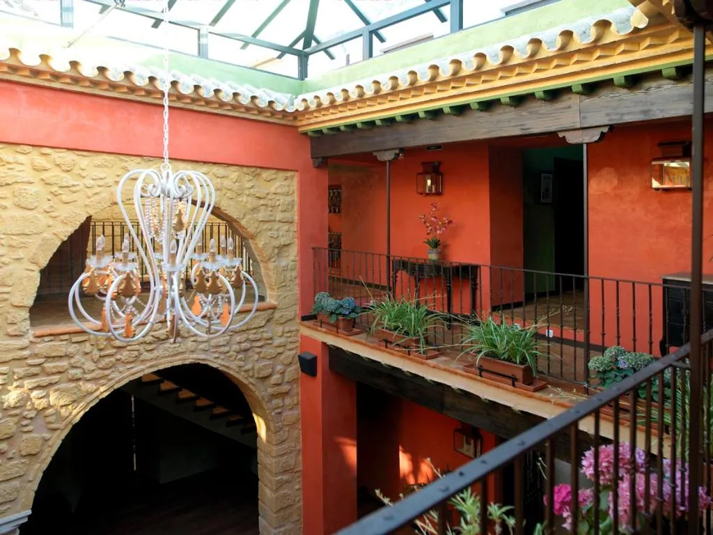 General view, La Casona de Calderon, Seville