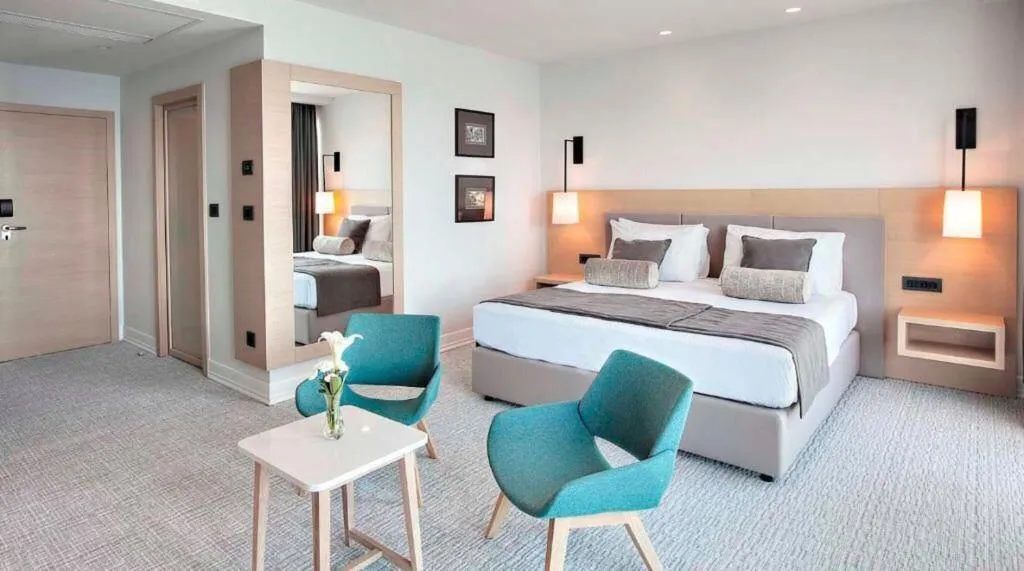 SUITE PREMIUM WITH VIEWS Room, Royal Neptun hotel, Dubrovnik
