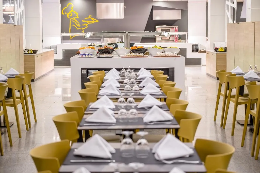 Restaurant, California Garden, Costa Dorada