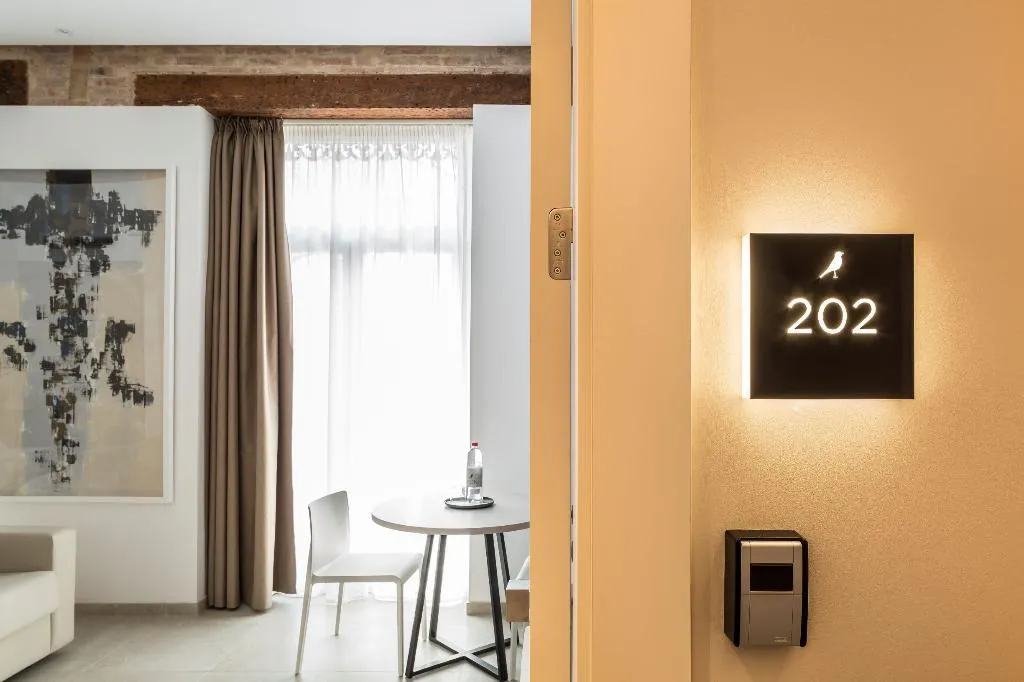 Lobby, Mon Suites Benlliure, Valencia