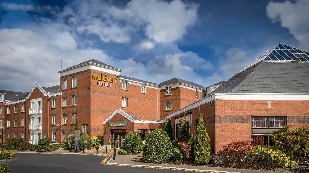 General view, Maldron Hotel Newlands Cross, Dublin