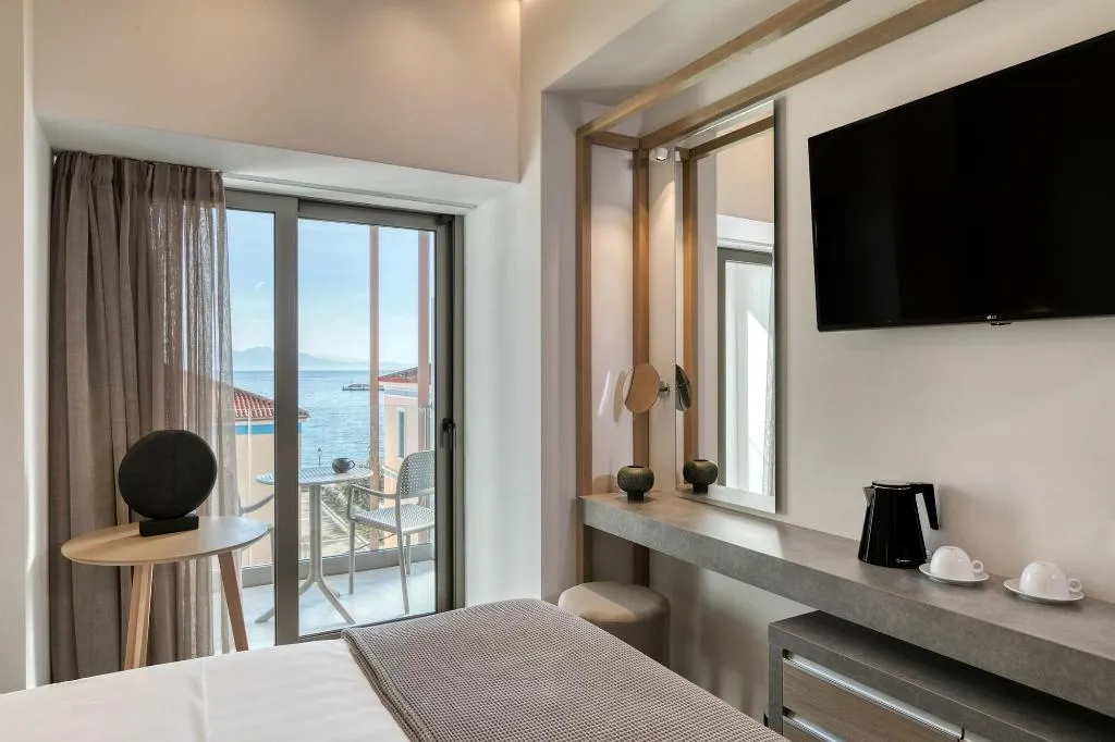 Room, Las Hotel & Spa, Athens
