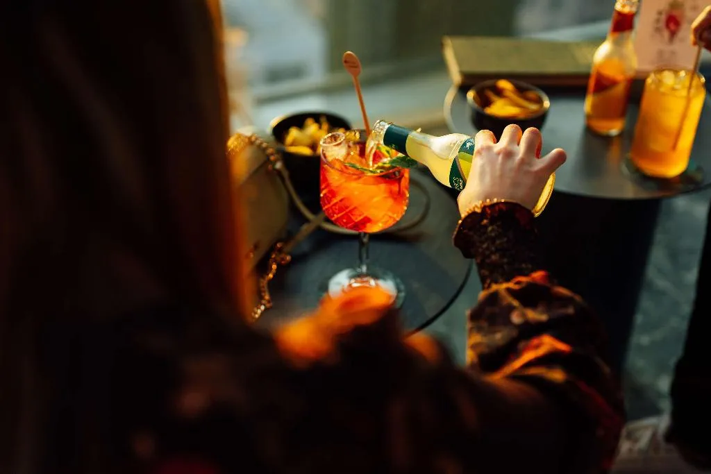 Restaurant, Hyatt Centric Milan Centrale, Milan