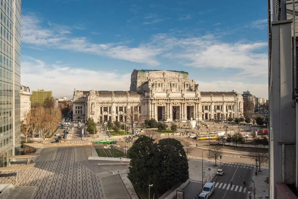 General view, Auriga, Milan