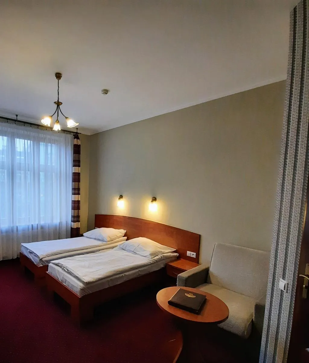 TWIN STANDARD Room, Kazimierz II, Krakow