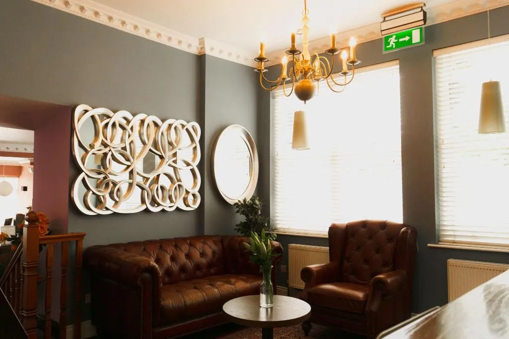 Lobby, Phoenix Park Hotel, Dublin