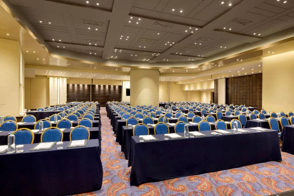 Conferences, Wyndham Grand Athens, Athens