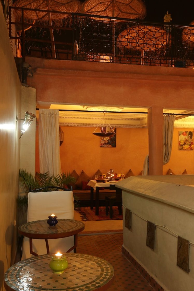 riad maissoun, Marrakech
