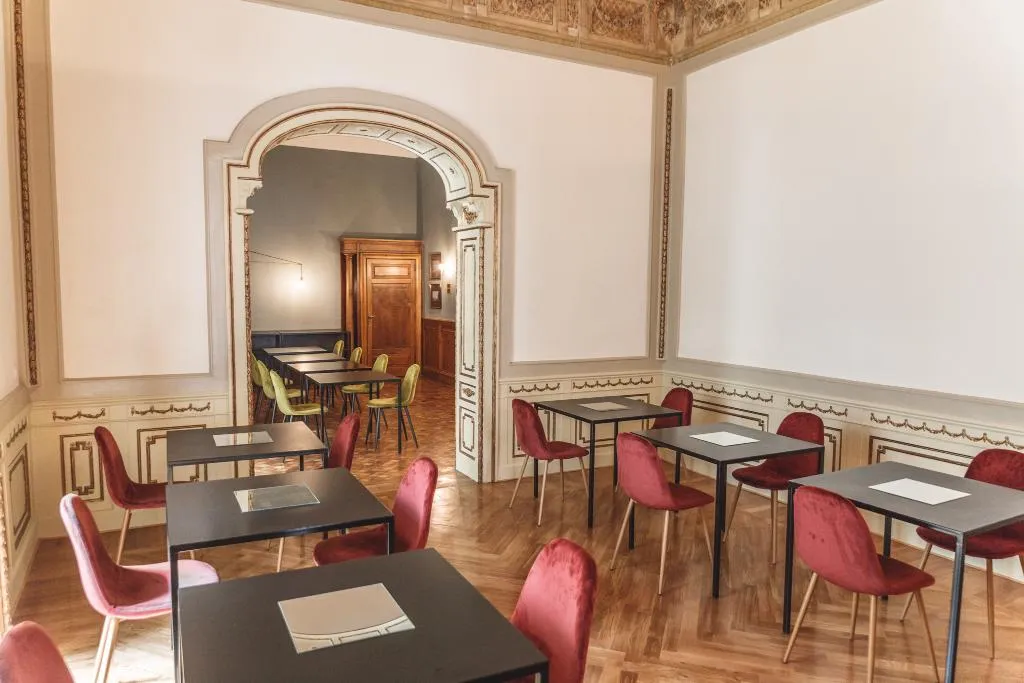 Restaurant, Relais Della Porta, Naples