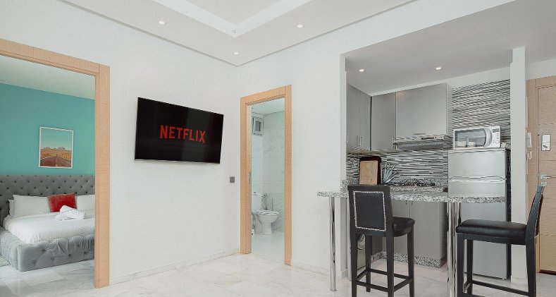 StayHere Rabat - Agdal Quiet Living, Rabat