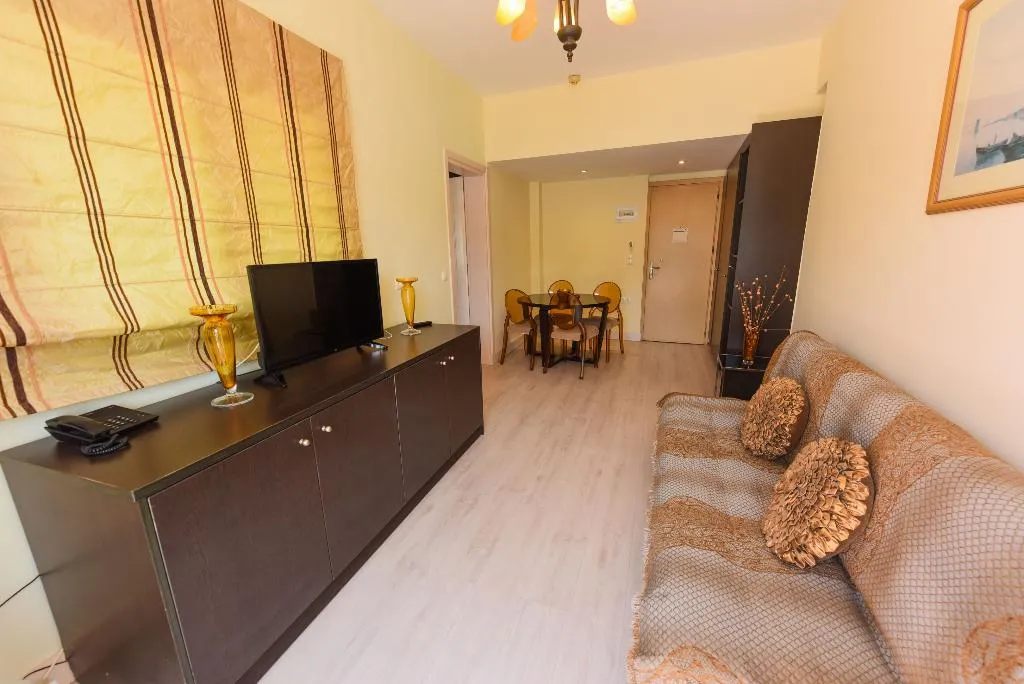 SUITE ONE BEDROOM ONE BATHROOM Room, Samos City Hotel, Samos