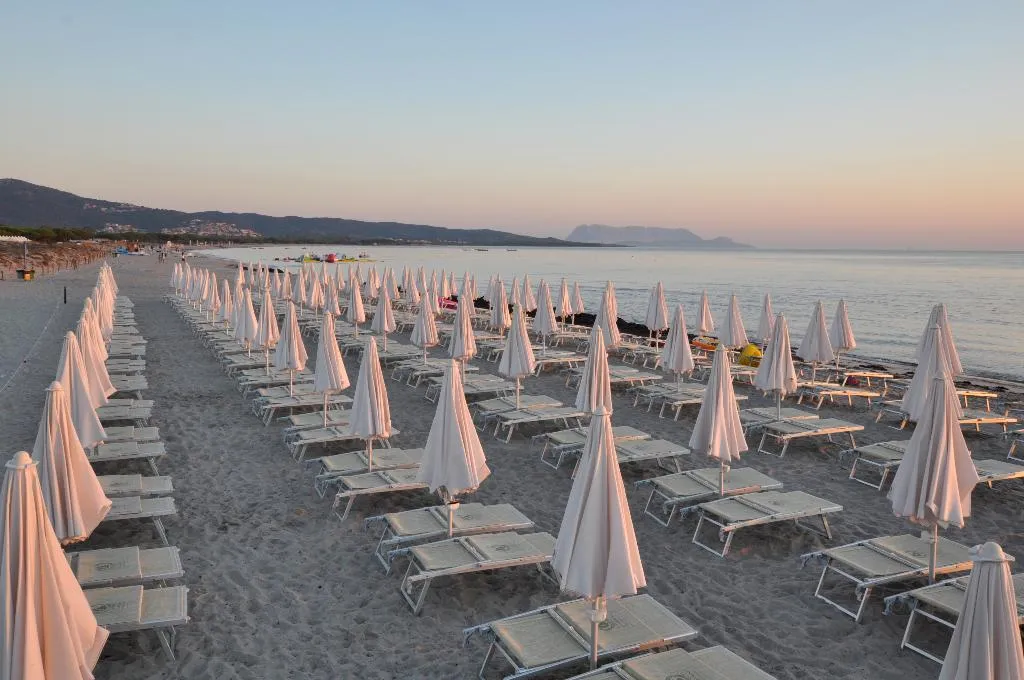 Beach, Valtur Sardegna Baia Dei Pini Resort, Olbia