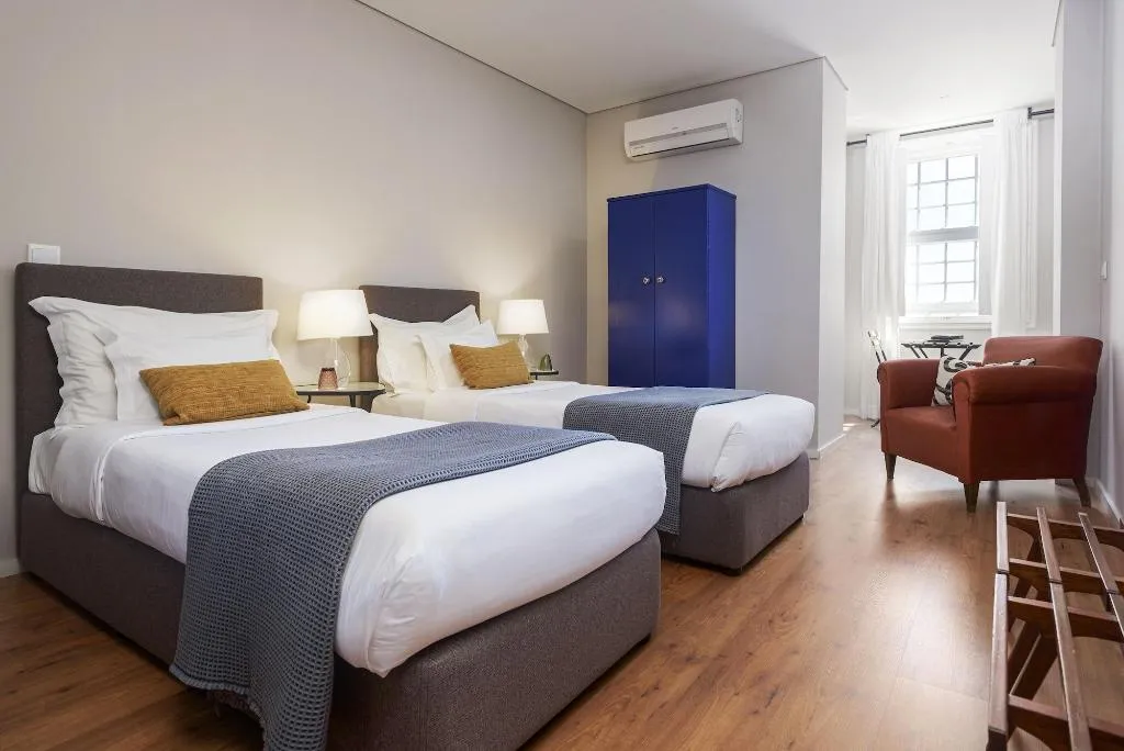 Room, B The Guest Downtown, Porto
