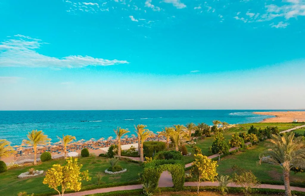General view, Fantazia Marsa Alam Resort, Red Sea Riviera