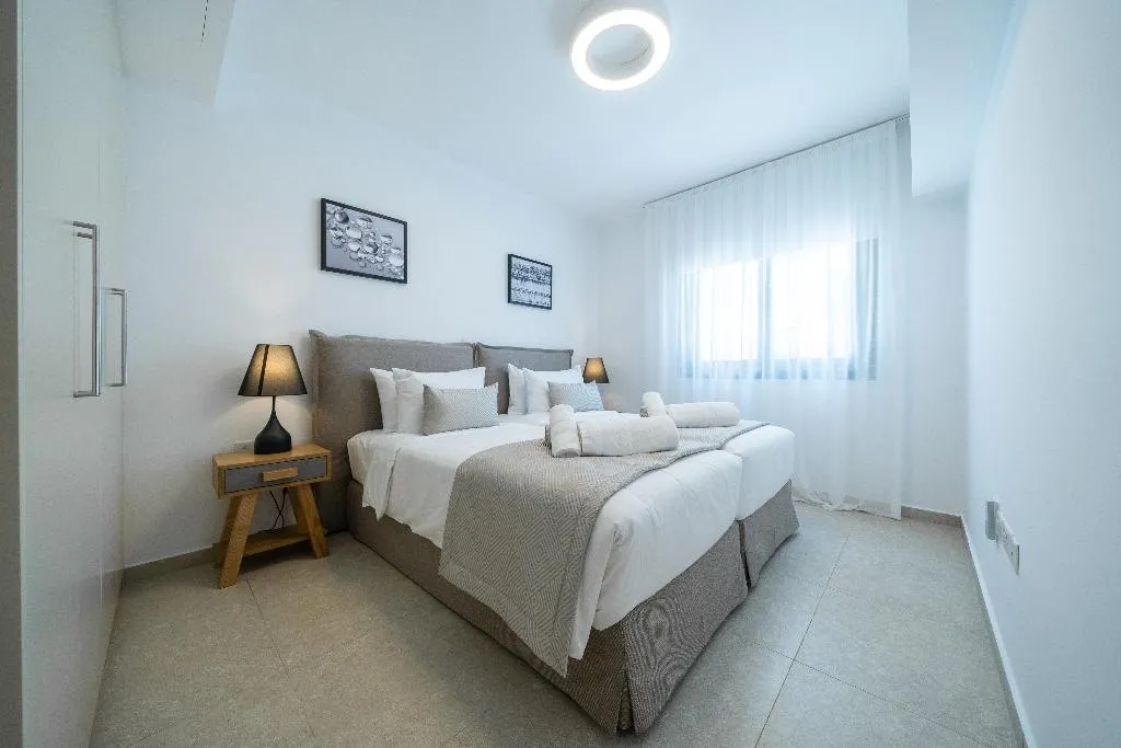 APARTMENT TWO BEDROOMS Room, Silver Park, Cyprus
