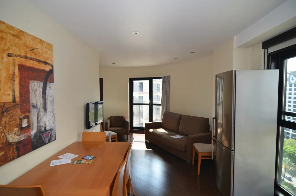 APARTMENT TWO BEDROOMS Room, Valencia Rental, Valencia