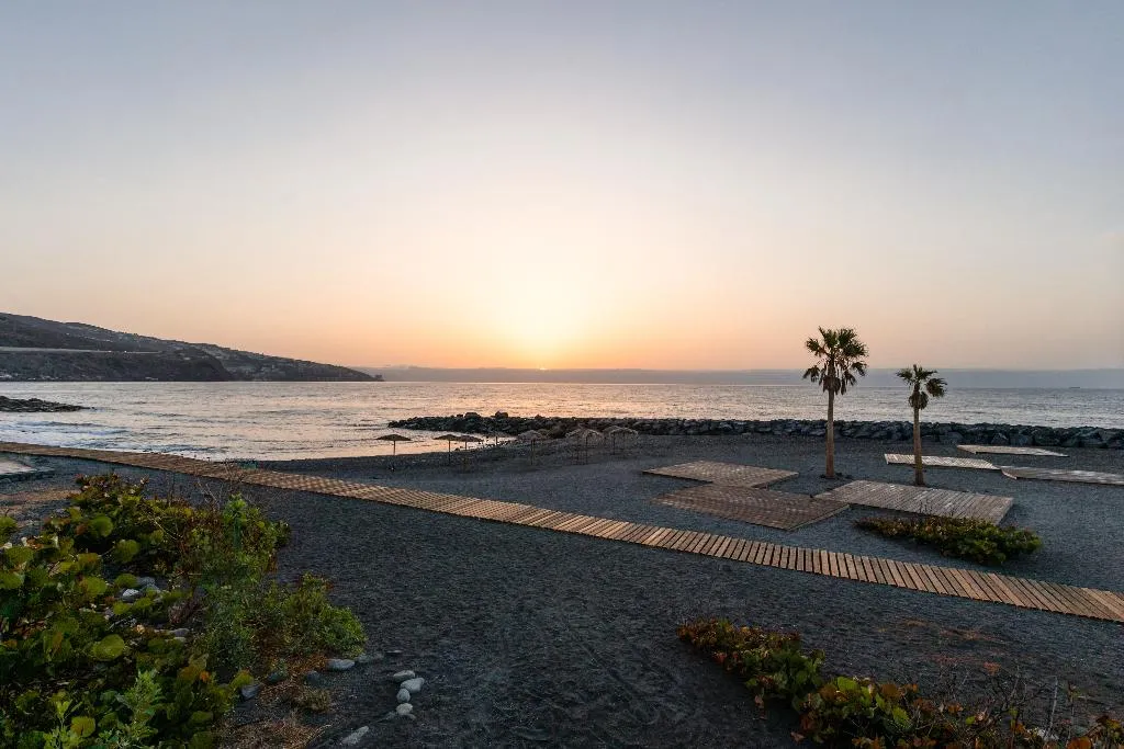 Beach, Catalonia Punta del Rey, Tenerife
