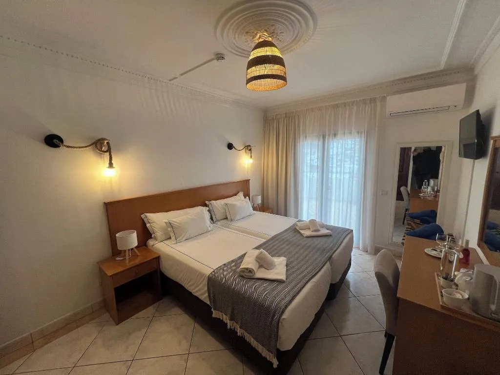 Room, Bertolina Guest House, Algarve