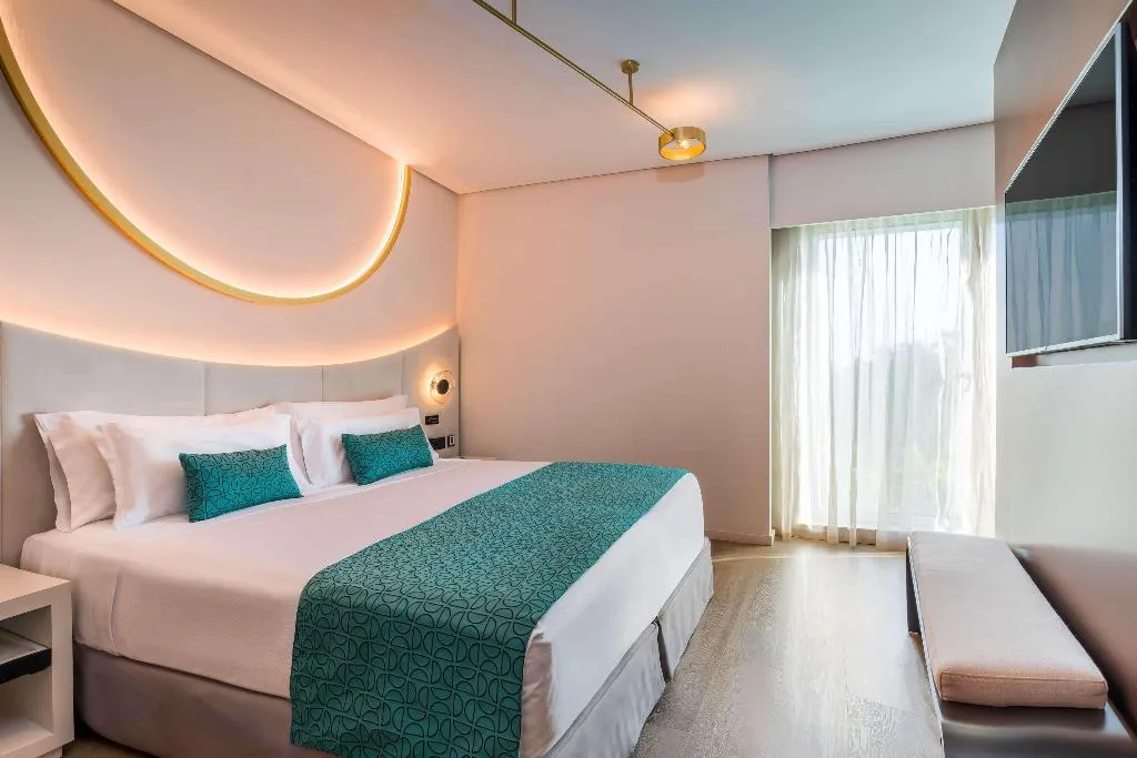 SUITE DELUXE Room, Barcelo Sevilla Renacimiento, Seville