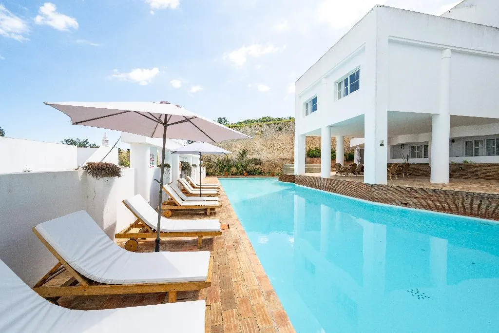 Pool, Baluarte da Vila Apartments, Algarve