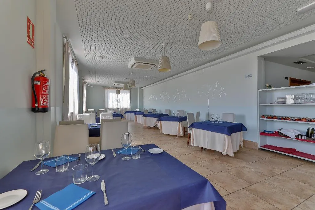 Restaurant, Santana Hotel Restaurante, Madrid