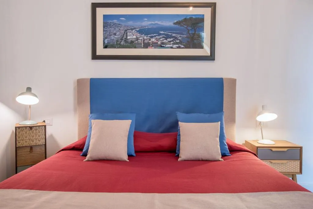 Room, Napoliamo Guest House, Naples
