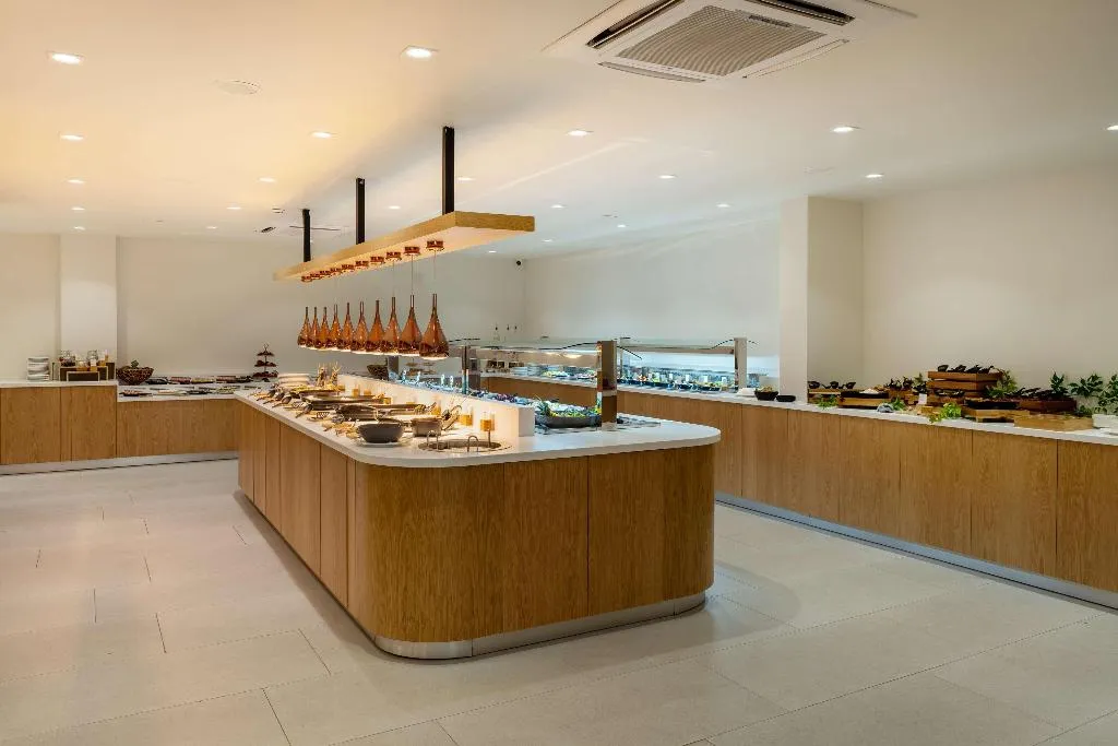 Restaurant, Georgioupolis Suites, Crete