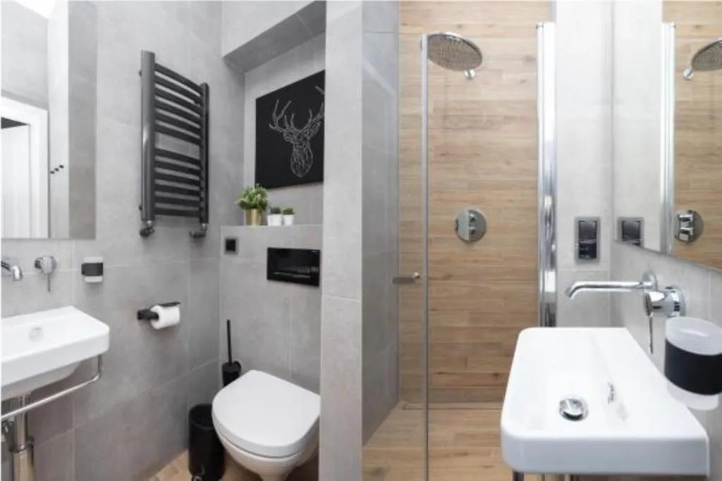 STUDIO ONE BEDROOM Room, Erasmus Student Apartments - Krakow Old Town, Krakow