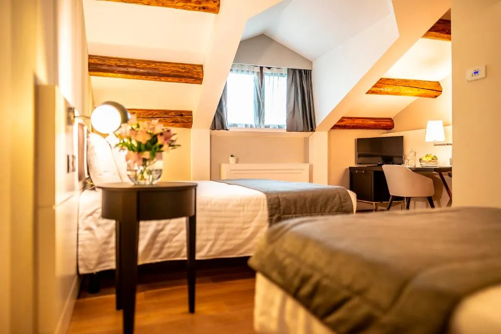 TRIPLE SUPERIOR Room, Grande Italia- Chioggia, Venice