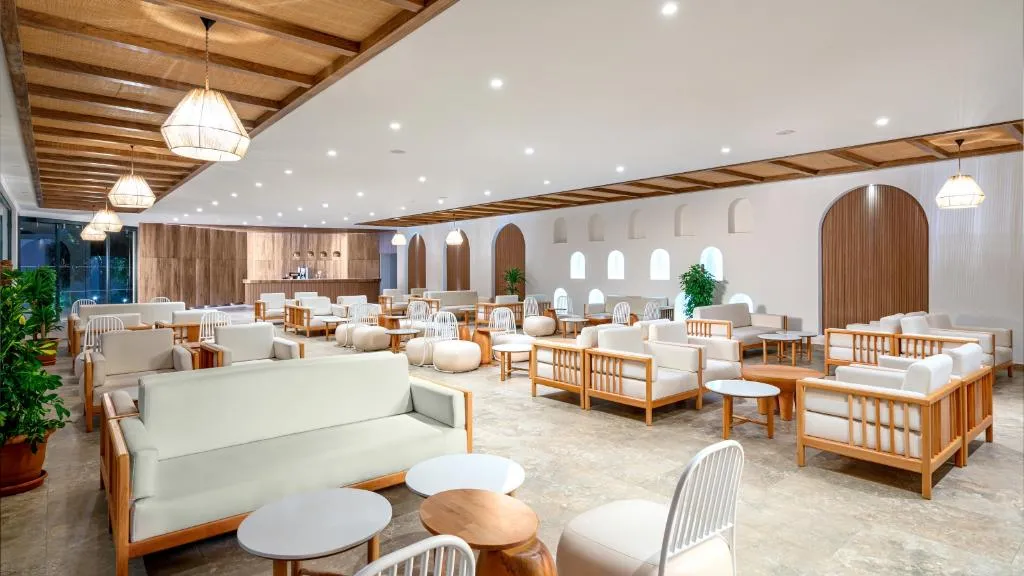 Lobby, Yalihan Aspendos Hotel, Antalya