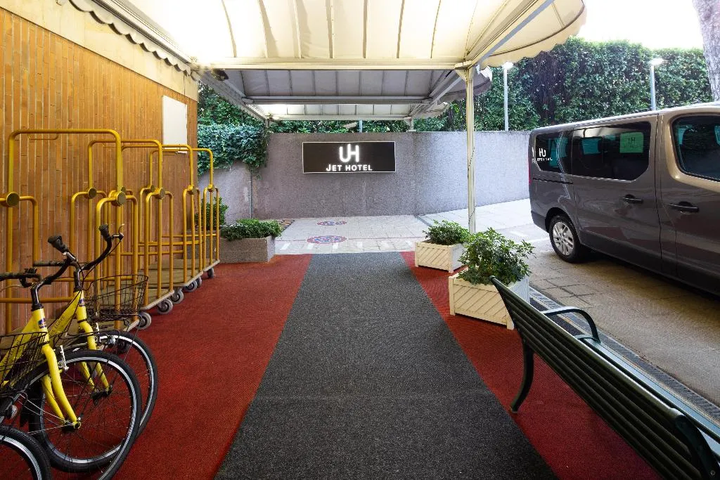 General view, Jet Hotel, Sure Hotel Collection by Best Western, Milan