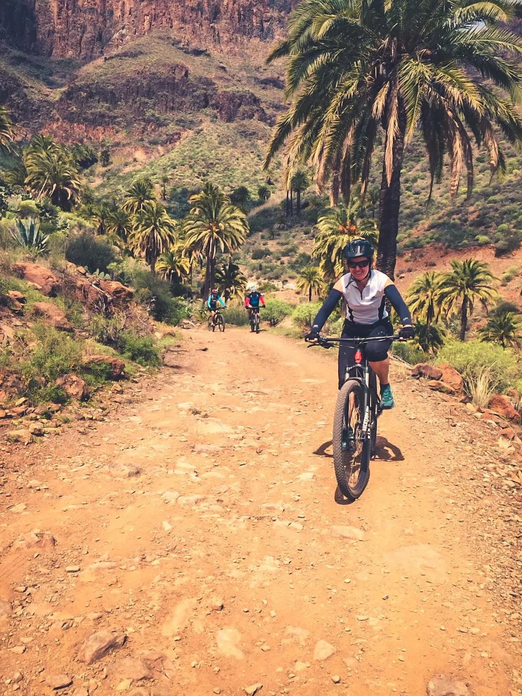 Sports and Entertainment, Ventana Azul, Gran Canaria