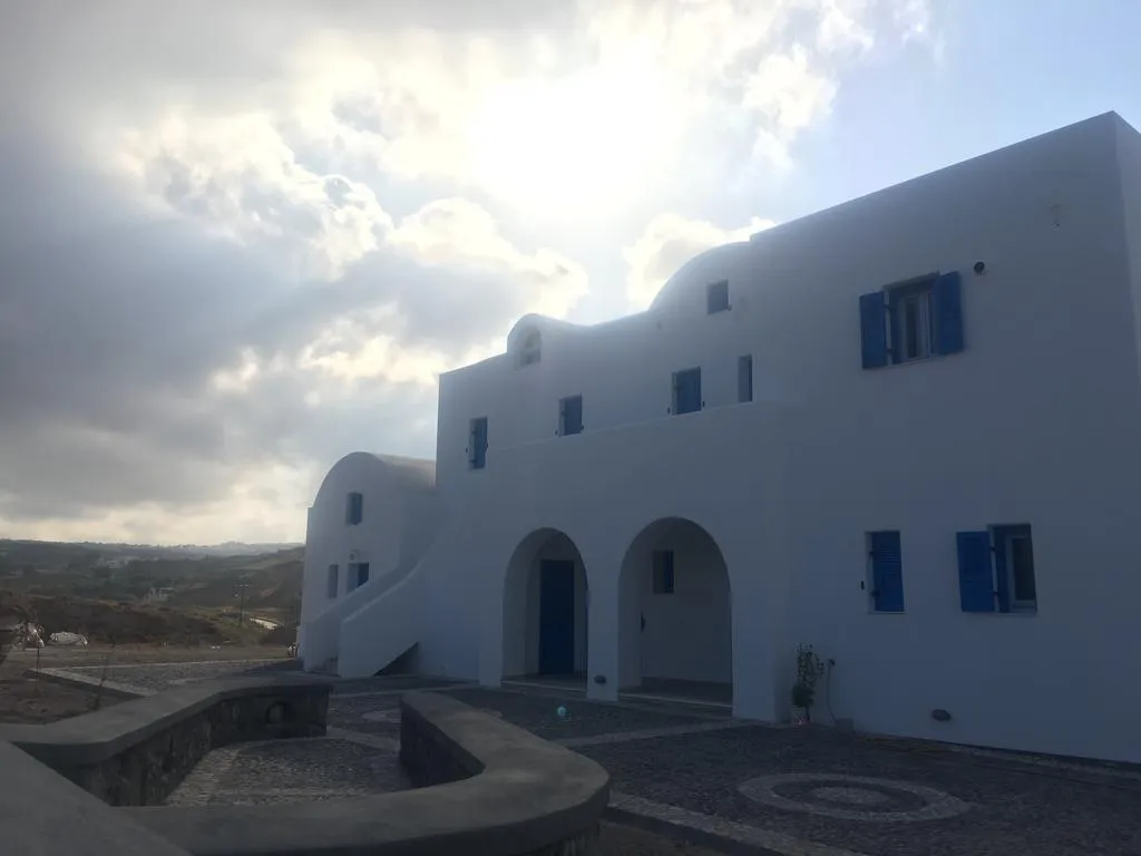 General view, Artemis Village, Santorini