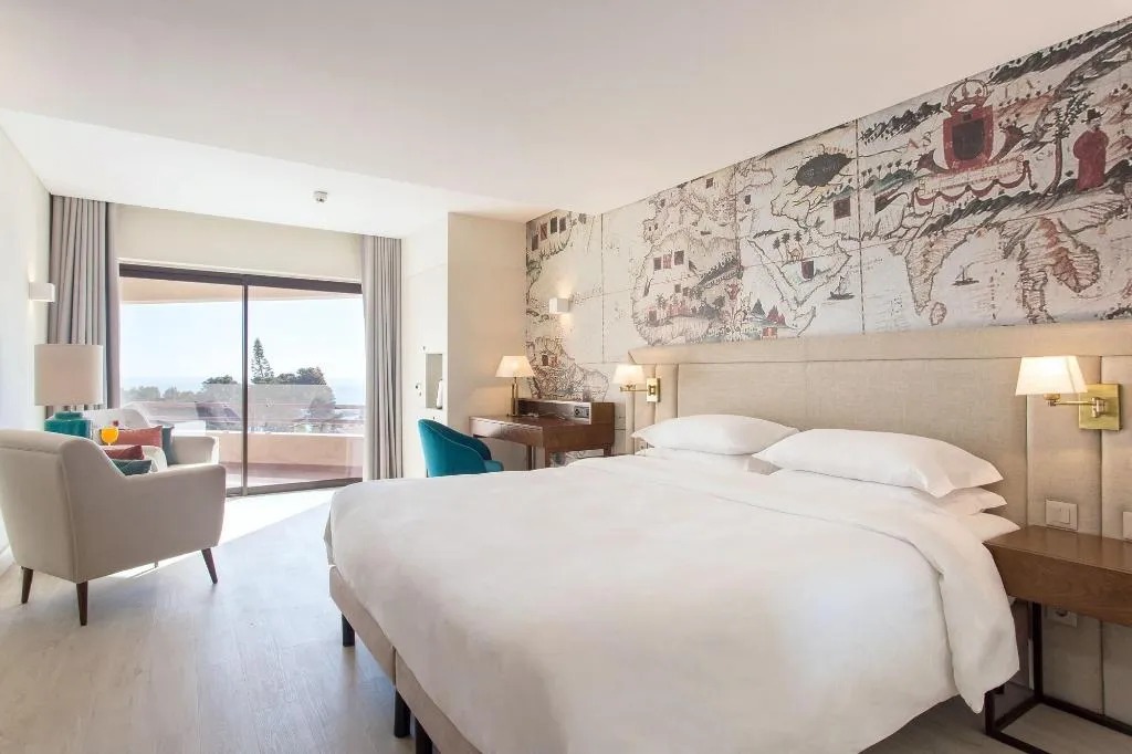 Room, Four Points By Sheraton Sesimbra, Lisbon