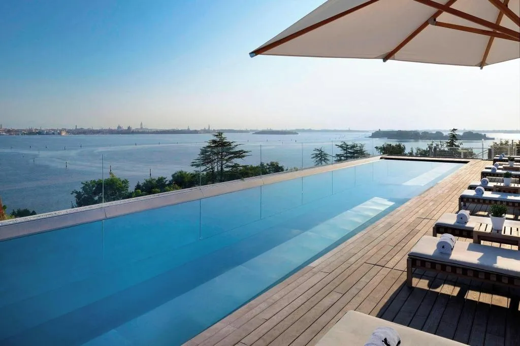 Pool, JW Venice, Venice