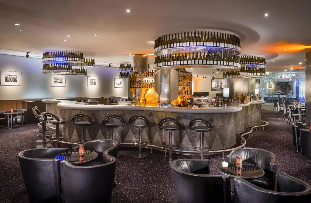 Bar, Maritim proArte Hotel Berlin, Berlin
